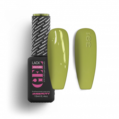 Gel Lack - HEMA Mentes 391