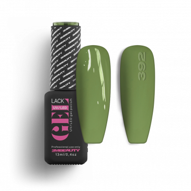 Gel Lack - HEMA Mentes 392