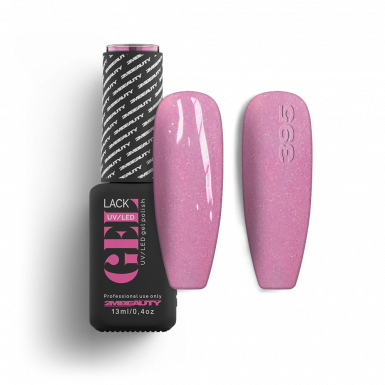 Gel Lack - HEMA Mentes 395