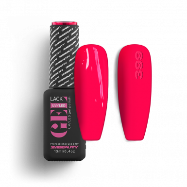 Gel Lack - HEMA Mentes 399 - Neon