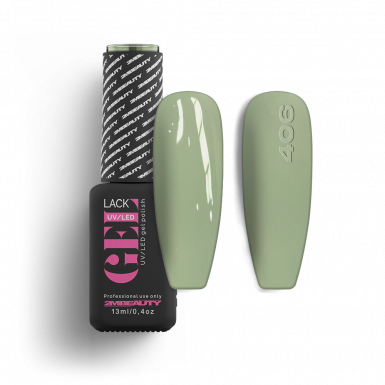 Gel Lack - HEMA Mentes 406