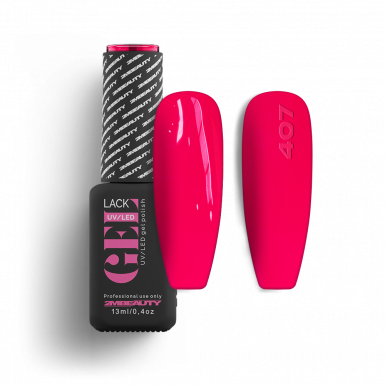 Gel Lack - HEMA Mentes 407