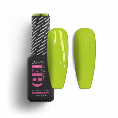 Gel Lack - HEMA Mentes 408