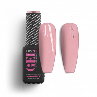Gel Lack - HEMA Mentes 416