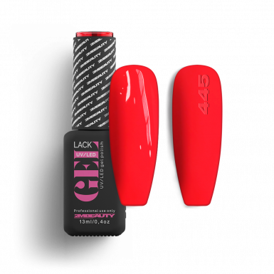 Gel Lack - HEMA Mentes 445 - Neon