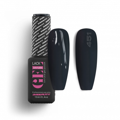 Gel Lack - HEMA Mentes 451