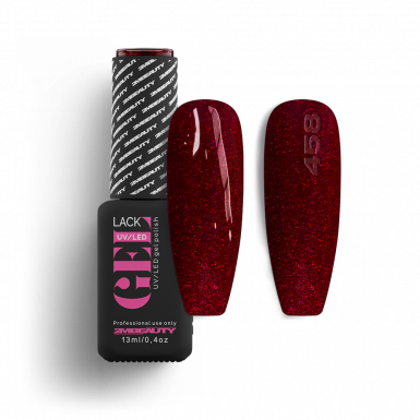 Gel Lack - HEMA Mentes 458