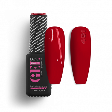 Gel Lack - HEMA Mentes 461