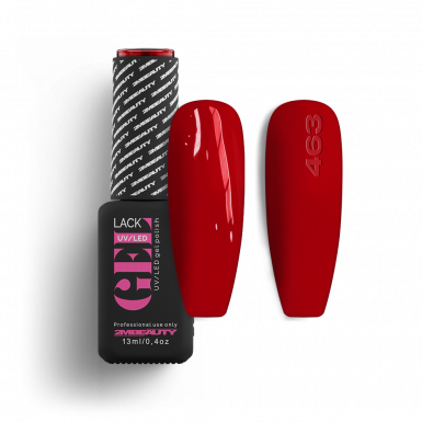 Gel Lack - HEMA Mentes 463