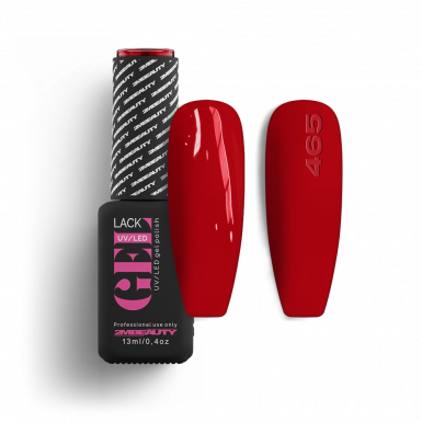 Gel Lack - HEMA Mentes 465