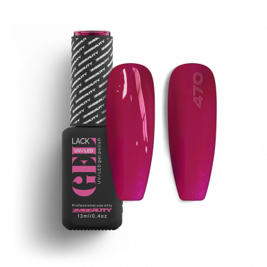 Gel Lack - HEMA Mentes 470