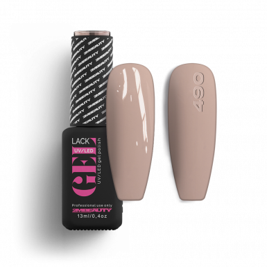 Gel Lack - HEMA Mentes 490