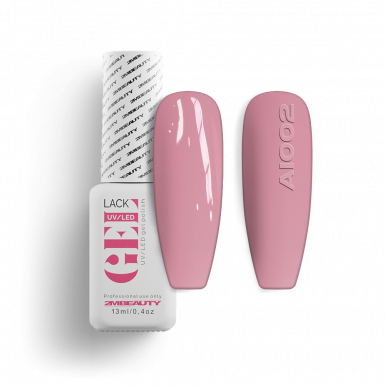 Gel Lack - All In 002 - HEMA Mentes