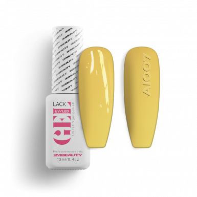 Gel Lack - All In 007 - HEMA Mentes