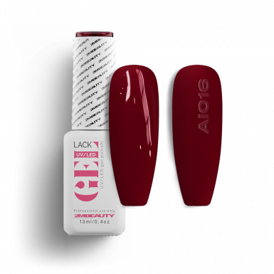 Gel Lack - All In 016 - HEMA Mentes