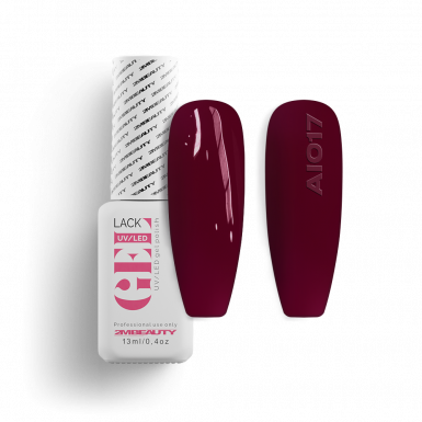 Gel Lack - All In 017 - HEMA Mentes