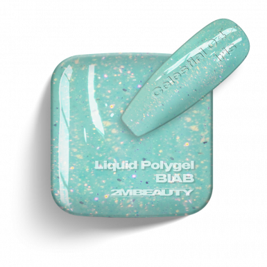 Liquid Polygel BIAB - Celestial 04 - Meadow - HEMA Mentes Ecsetes Építőzselé