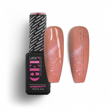 Gel Lack - Magnet Blaze 02 - HEMA Mentes