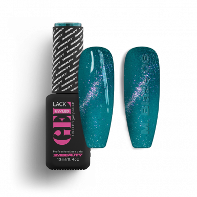 Gel Lack - Magnet Blaze 06 - HEMA Mentes