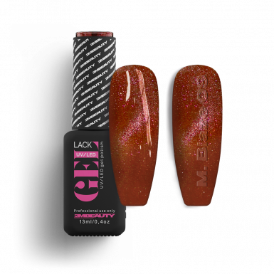 Gel Lack - Magnet Blaze 09 - HEMA Mentes