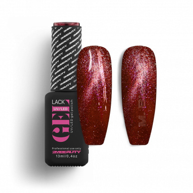 Gel Lack - Magnet Blaze 10 - HEMA Mentes
