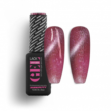 Gel Lack - Magnet Blaze 13 - HEMA Mentes