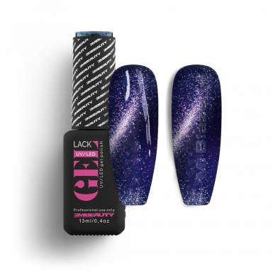 Gel Lack - Magnet Blaze 14 - HEMA Mentes