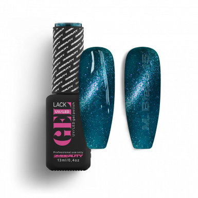 Gel Lack - Magnet Blaze 15 - HEMA Mentes