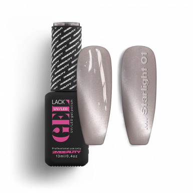 Gel Lack - Magnet Starlight 01 - HEMA Mentes