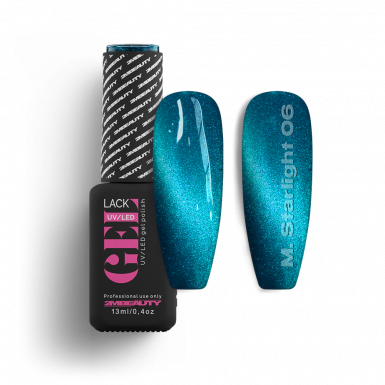 Gel Lack - Magnet Starlight 06 - HEMA Mentes