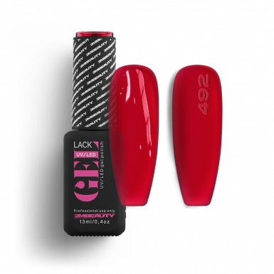 Gel Lack - HEMA Mentes 493
