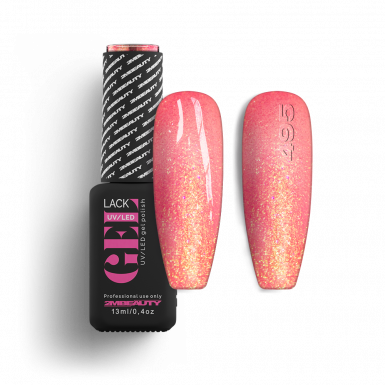 Gel Lack - HEMA Mentes 495