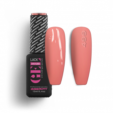 Gel Lack - HEMA Mentes 499
