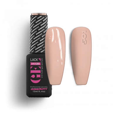 Gel Lack - HEMA Mentes 501