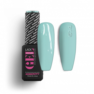 Gel Lack - HEMA Mentes 514