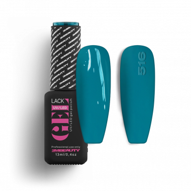 Gel Lack - HEMA Mentes 516