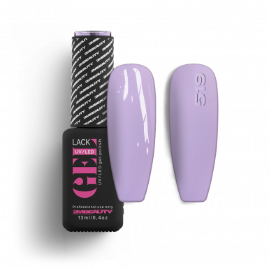 Gel Lack - HEMA Mentes 519