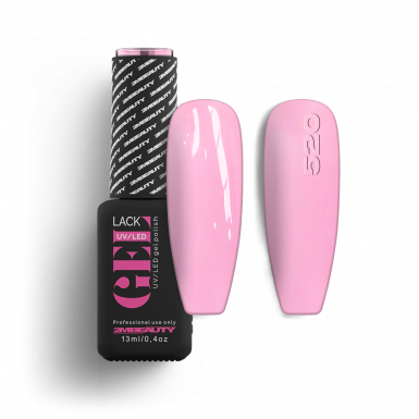 Gel Lack - HEMA Mentes 520