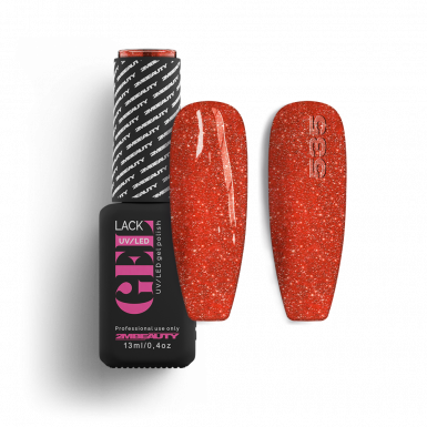 Gel Lack - HEMA Mentes 522