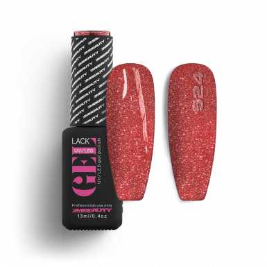 Gel Lack - HEMA Mentes 524