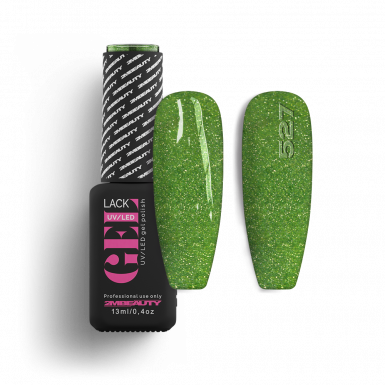 Gel Lack - HEMA Mentes 527
