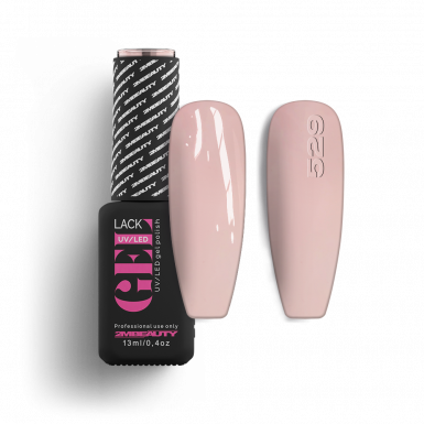 Gel Lack - HEMA Mentes 529