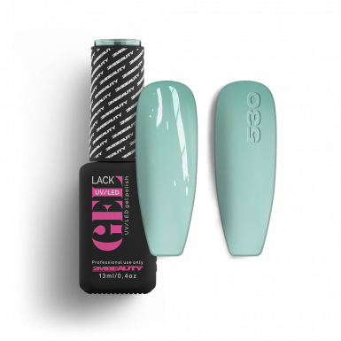 Gel Lack - HEMA Mentes 530