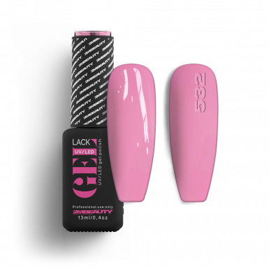 Gel Lack - HEMA Mentes 532