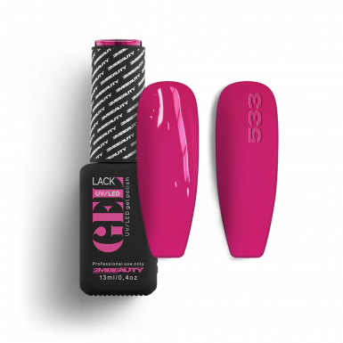 Gel Lack - HEMA Mentes 533