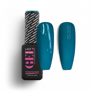 Gel Lack - HEMA Mentes 535