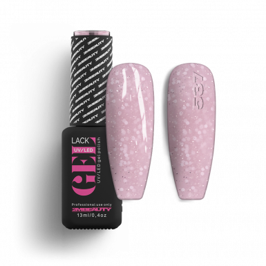 Gel Lack - HEMA Mentes 537