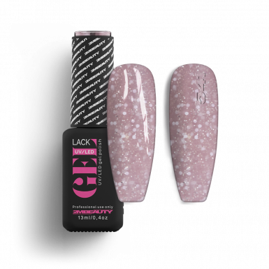 Gel Lack - HEMA Mentes 541