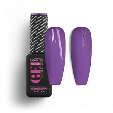 Gel Lack - HEMA Mentes 562