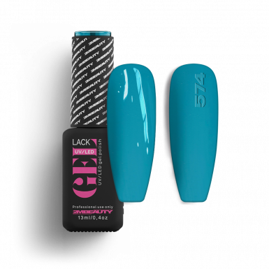 Gel Lack - HEMA Mentes 574